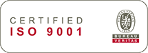 ISO 9001 Certified